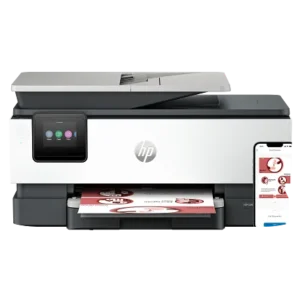 HP OfficeJet Pro 8135e Wireless All-in-One Printer with 3 Months of Instant Ink for free with HP+